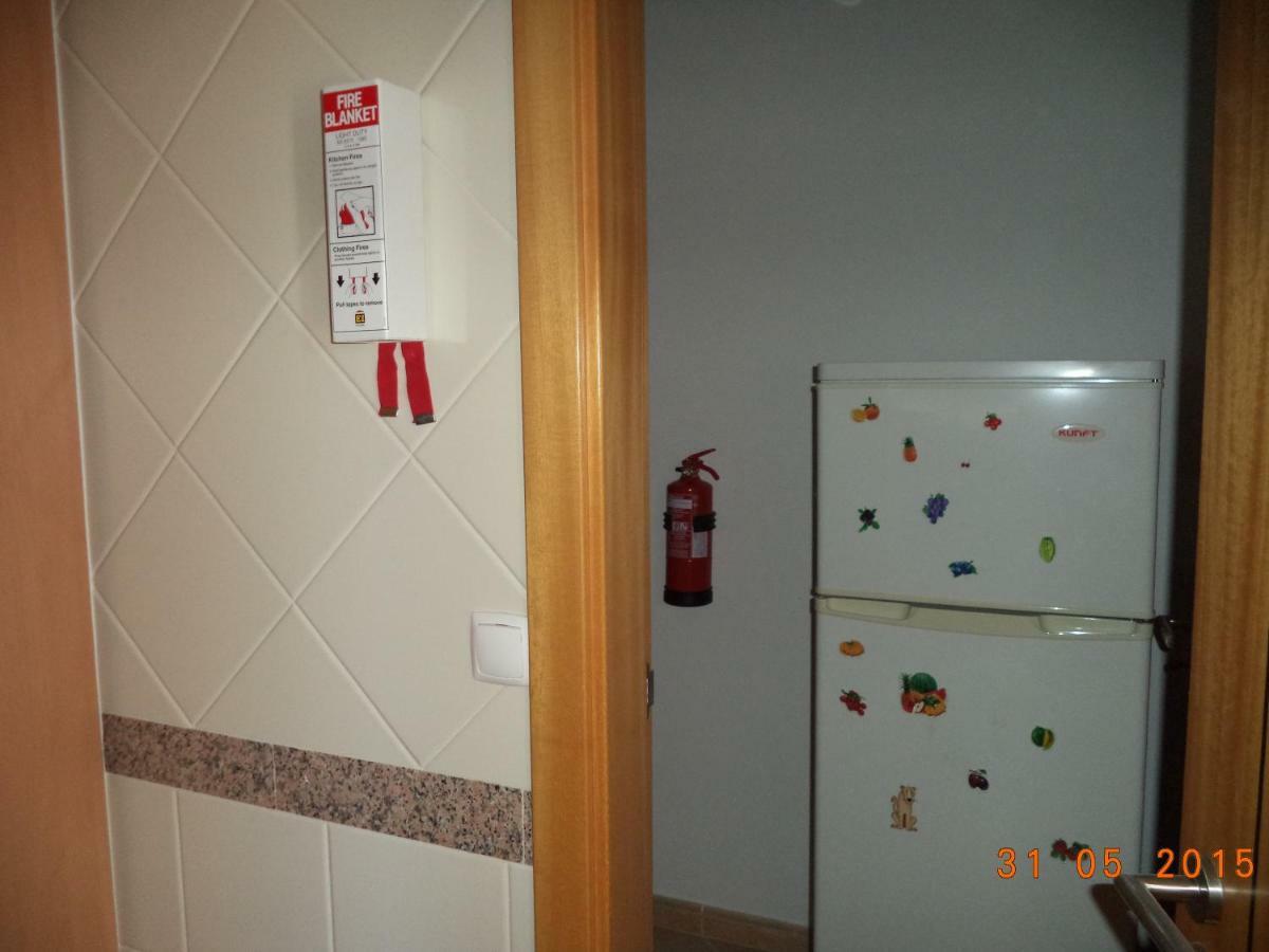 St James Apartment Praia Da Luz Luaran gambar