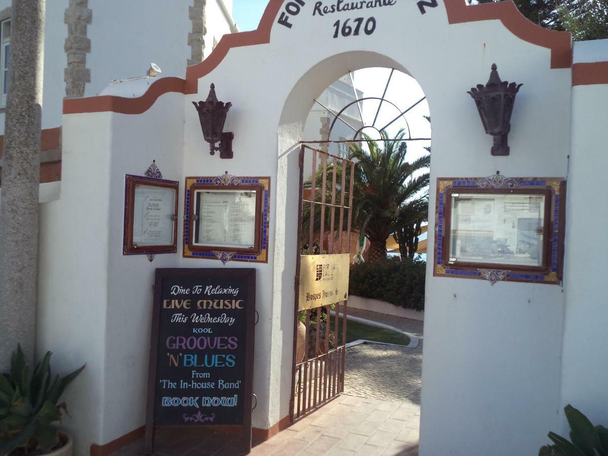 St James Apartment Praia Da Luz Luaran gambar