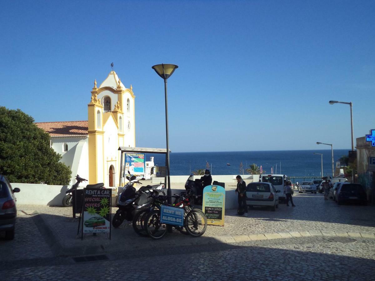 St James Apartment Praia Da Luz Luaran gambar