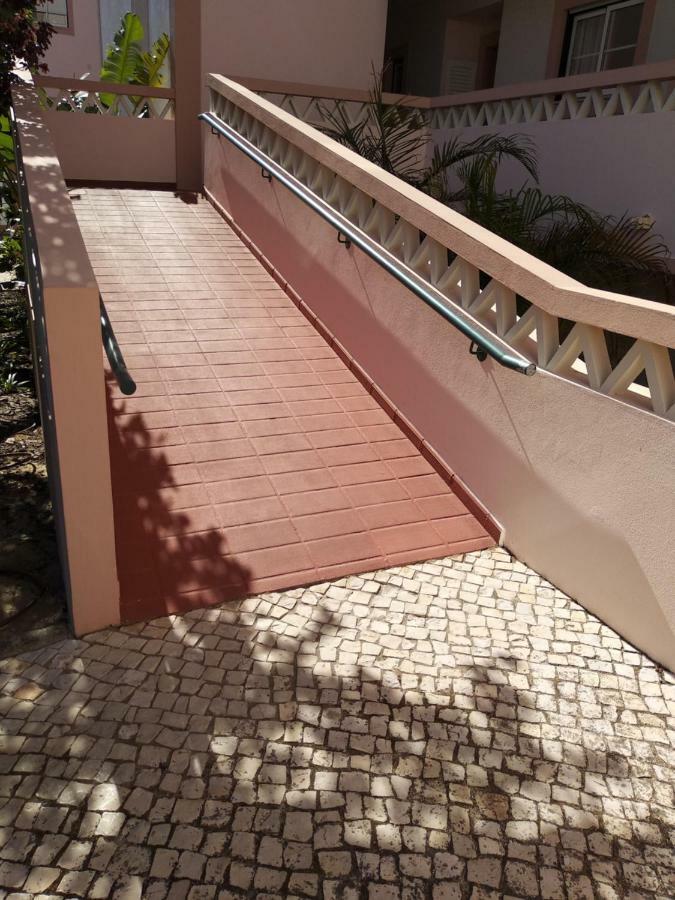 St James Apartment Praia Da Luz Luaran gambar